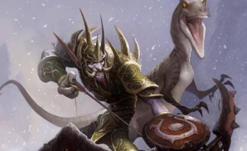 魔兽世界所有职业介绍(wow的官方职业详解)插图3
