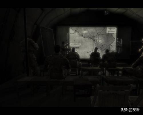 荣誉勋章空降神兵怎么调中文(荣誉勋章空降神兵手机版)插图6