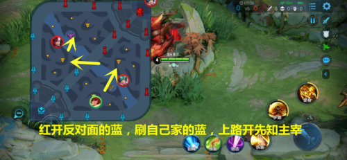 第一条暗影主宰的刷新时间(暗影主宰开局多少分钟刷新)插图6