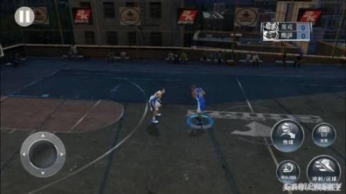 nba2k18手机版中文版(2k18安卓直装)插图3