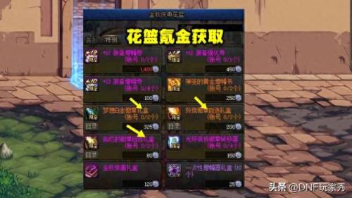 地下城徽章(dnf刷哪个图容易得徽章)插图4