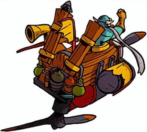 dota2矮人直升机(dota2天地星难度)插图2