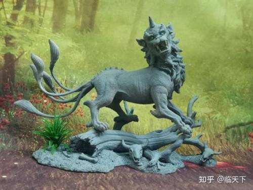 山海经异兽录(山海经128只神兽排名)插图8