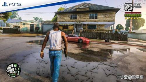 侠盗猎车手重制版手机版(gta重制版移动端)插图2