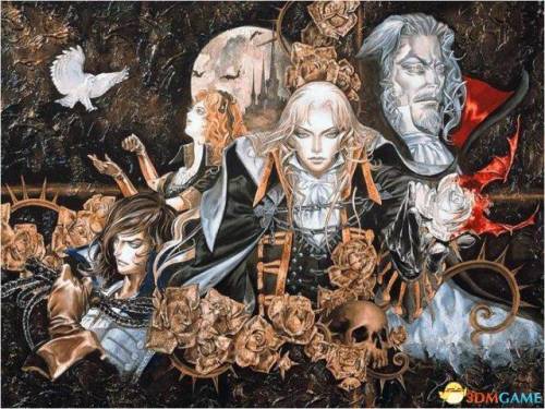 恶魔城月下夜想曲攻略(恶魔城月下全物品掉落)插图