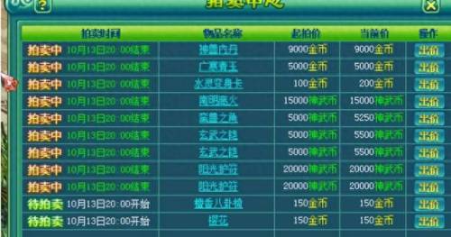 神武门派闯关(神武4手游什么门派厉害)插图3