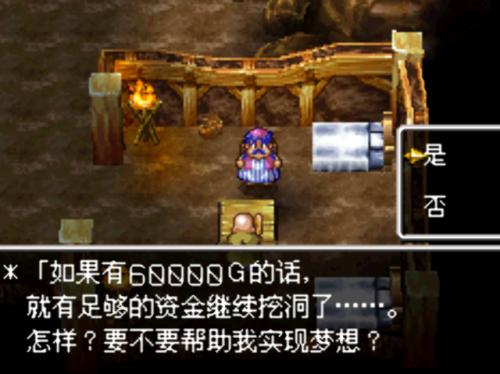 nds勇者斗恶龙4金手指(勇者斗恶龙5伤害金手指nds)插图20