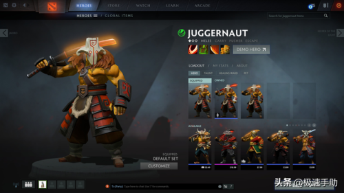 dota2国服启动项(dota2能进去但开不了游戏)插图