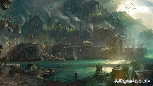 英雄联盟各个阵营介绍(英雄联盟阵营及其所包含的英雄)插图7