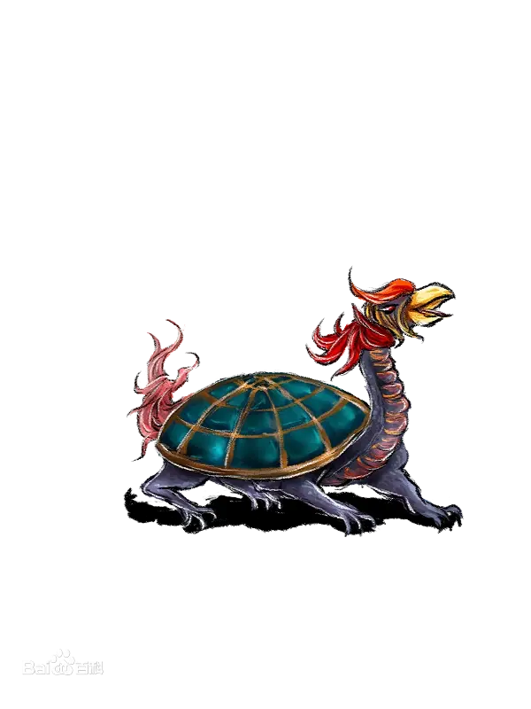 山海经异兽录(山海经128只神兽排名)插图35