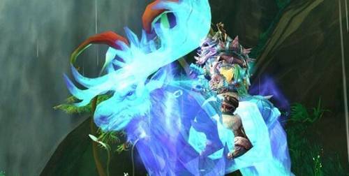 wow考古坐骑(魔兽世界考古鹿怎么获得)插图3