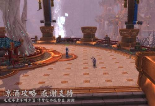 如何去雷神岛(如何去雷神岛飞不进去)插图1