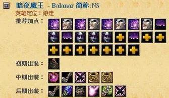 暗夜魔王出装dota1(牛头人酋长出装dota1)插图1