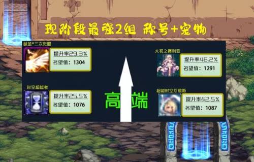 dnf宠物排行(dnf金币能买到的最好的宠物)插图