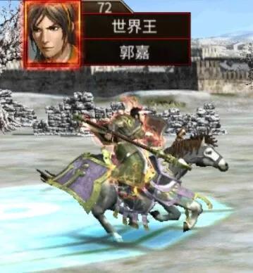 新三国群英传手游(三国群英传5秘籍新武将)插图1