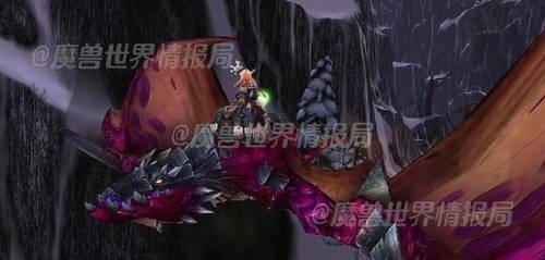铁箍始祖幼龙(紫色始祖龙)插图4