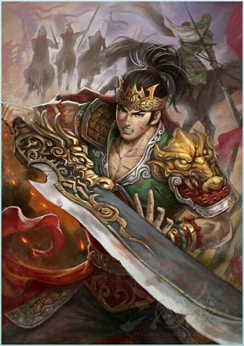 三国杀双将最无耻组合(三国杀必买十大平民武将)插图2