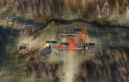 三国志12隐藏技能兵圣(三国志12特殊兵种怎么获得)插图3