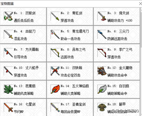 三国志英雄传(三国志单机版老版)插图2