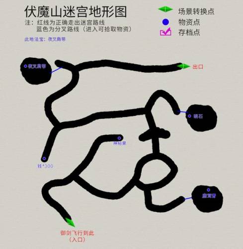 轩辕剑三外传天之痕攻略(轩辕剑3 攻略)插图23