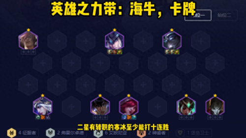 云顶之弈怎么玩(云顶之弈最新阵容)插图
