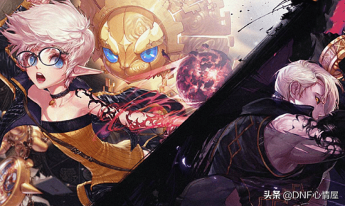 黑暗武士为什么没人玩(dnf黑暗武士用太刀还是光剑)插图1
