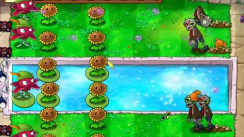 植物大战僵尸魔改版(1亿级巨人僵尸vs僵王)插图2