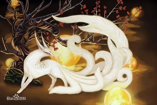 山海经异兽录(山海经128只神兽排名)插图27