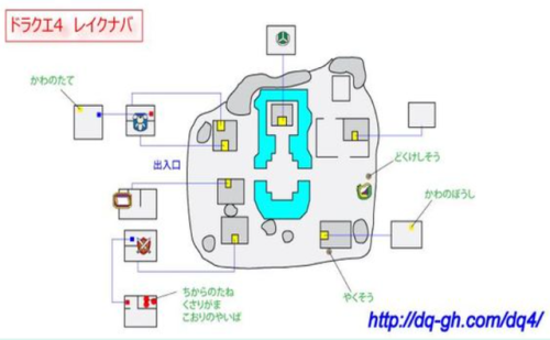 nds勇者斗恶龙4金手指(勇者斗恶龙5伤害金手指nds)插图