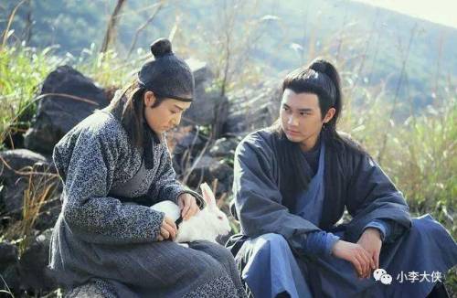 93版《九阴真经》(93版射雕英雄传剧情介绍)插图9