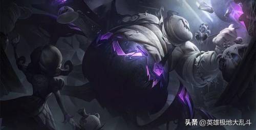 lol厄加特出装(lol厄加特w能触发破败吗)插图1