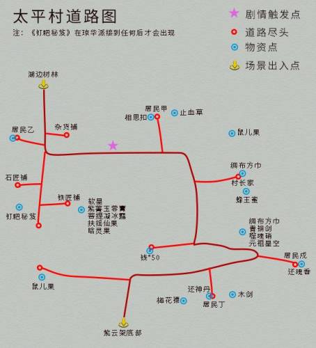 仙剑4攻略图文攻略(仙剑4全成就图鉴)插图5