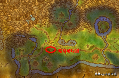 暗月马戏团卡牌一览(暗月马戏团9个任务物品)插图2