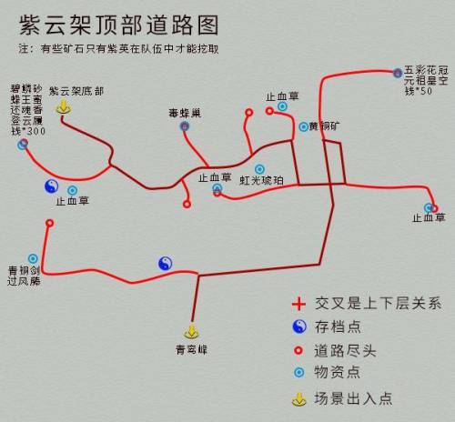 仙剑4攻略图文攻略(仙剑4全成就图鉴)插图3