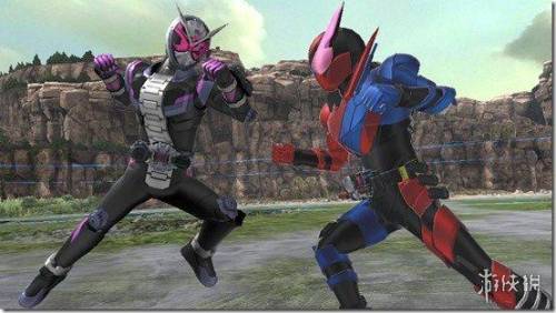 假面骑士游戏巅峰乱斗(假面骑士fourze修改版全人物)插图1