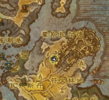 wow外域稀有宝宝(wow外域元素怪)插图28
