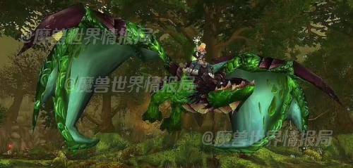 铁箍始祖幼龙(紫色始祖龙)插图3