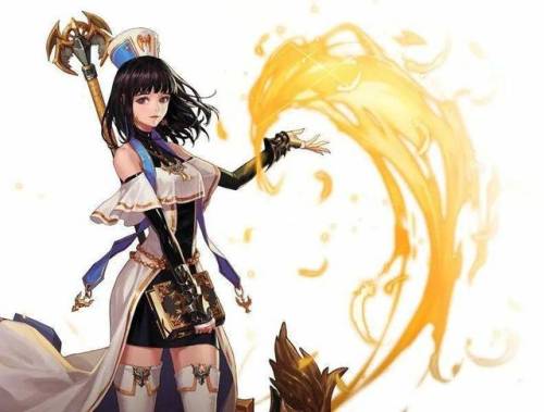dnf圣骑士刷图加点110级2023(dnf圣骑士技能加点)插图9