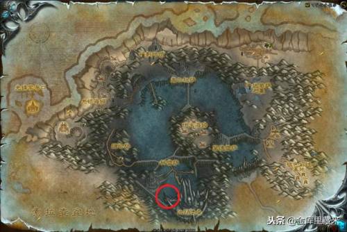 灵魂洪炉副本入口在哪(icc灵魂熔炉)插图1
