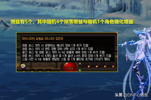 dnf疲劳值怎么获得(地下城疲劳值没了干啥)插图3