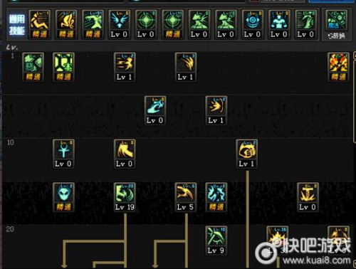 dnf复仇者100级技能加点(dnf复仇者装扮属性选择)插图1