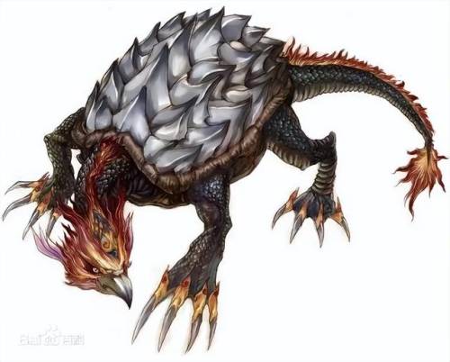 山海经异兽录(山海经128只神兽排名)插图37