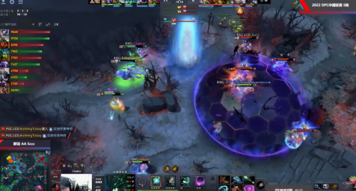 山岭巨人出装dota(dotaimba英雄出装图解)插图4