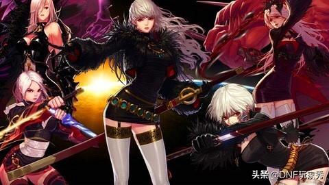 女鬼剑第五转职(2019女鬼剑士转职什么好)插图5