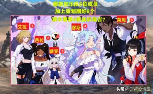 第六使徒(第六使徒雷天使)插图1