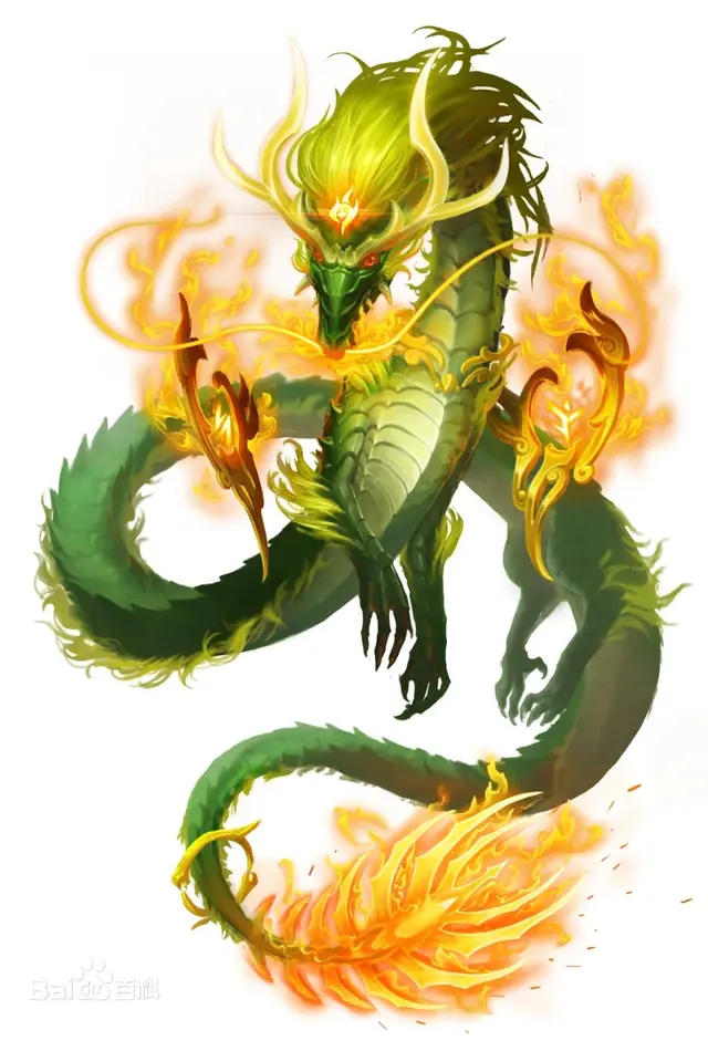 山海经异兽录(山海经128只神兽排名)插图41