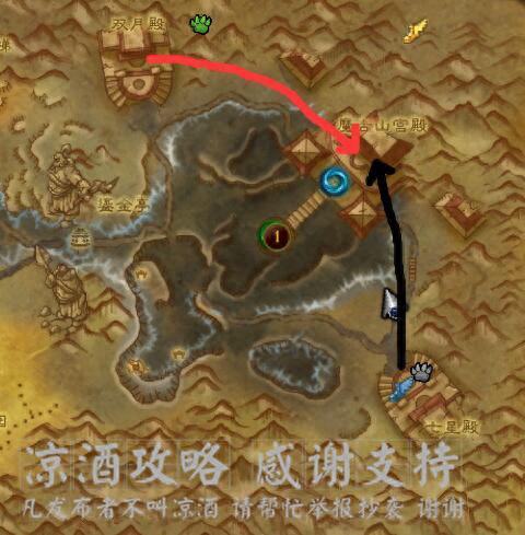 如何去雷神岛(如何去雷神岛飞不进去)插图2