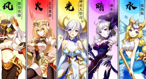 闪烁芬尼尔阵容(闪烁之光松鼠阵容)插图7