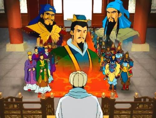经典三国志游戏单机版(经典三国志单机版安卓版)插图9