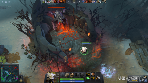 dota2国服启动项(dota2能进去但开不了游戏)插图2